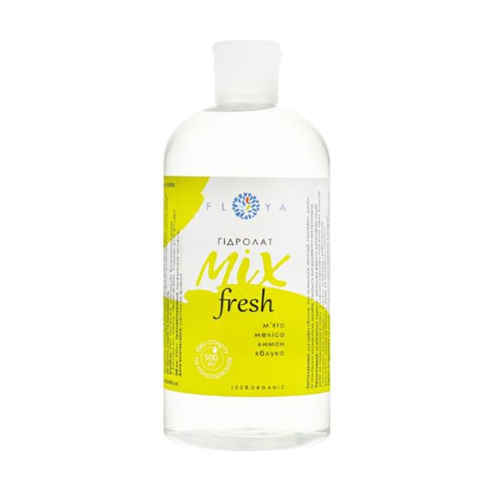 Гідролат-мікс Floya Fresh, 500 мл